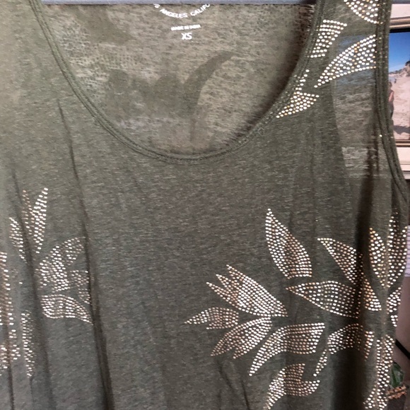 Lucky brand top xs - Picture 2 of 2